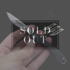 BlackFox Carbon Fiber Pocket Scalpel