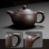 NEW! Elegant Simplicity: The Yixing Purple Clay Tea Set