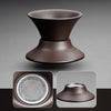 NEW! Elegant Simplicity: The Yixing Purple Clay Tea Set