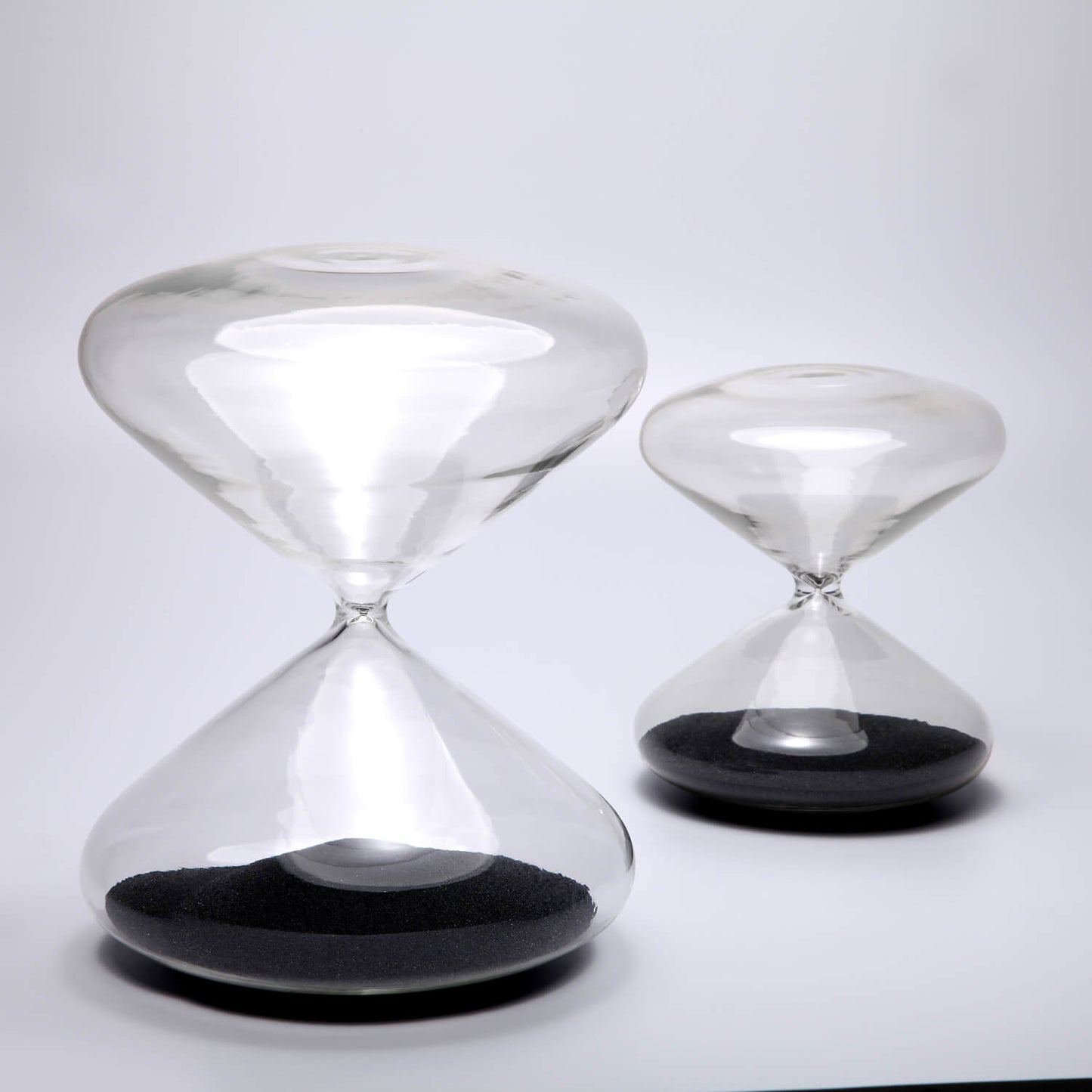 Esington Glass 25 Minute Timer Medium