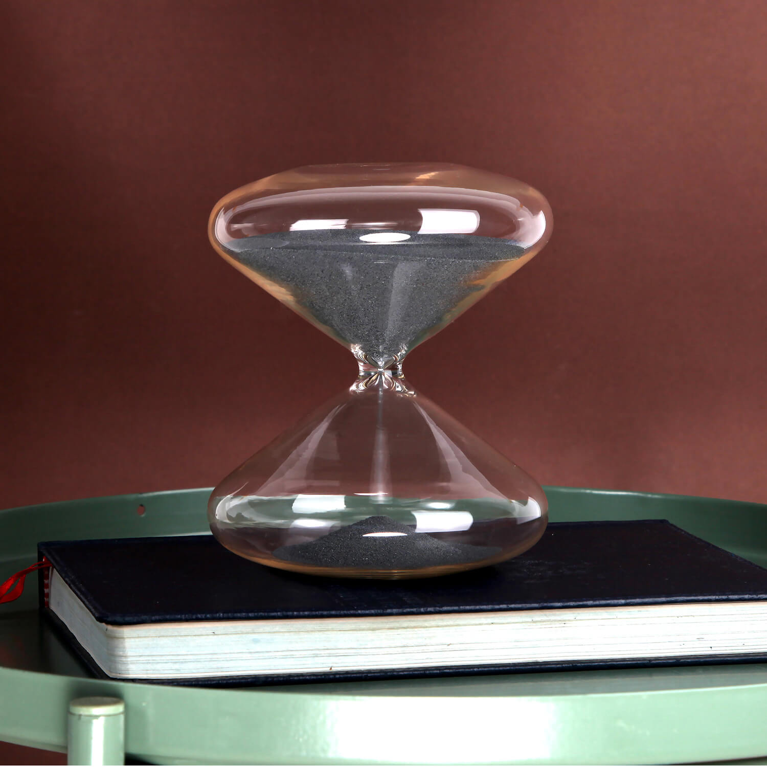 Esington Glass 25 Minute Timer Medium – Kranite