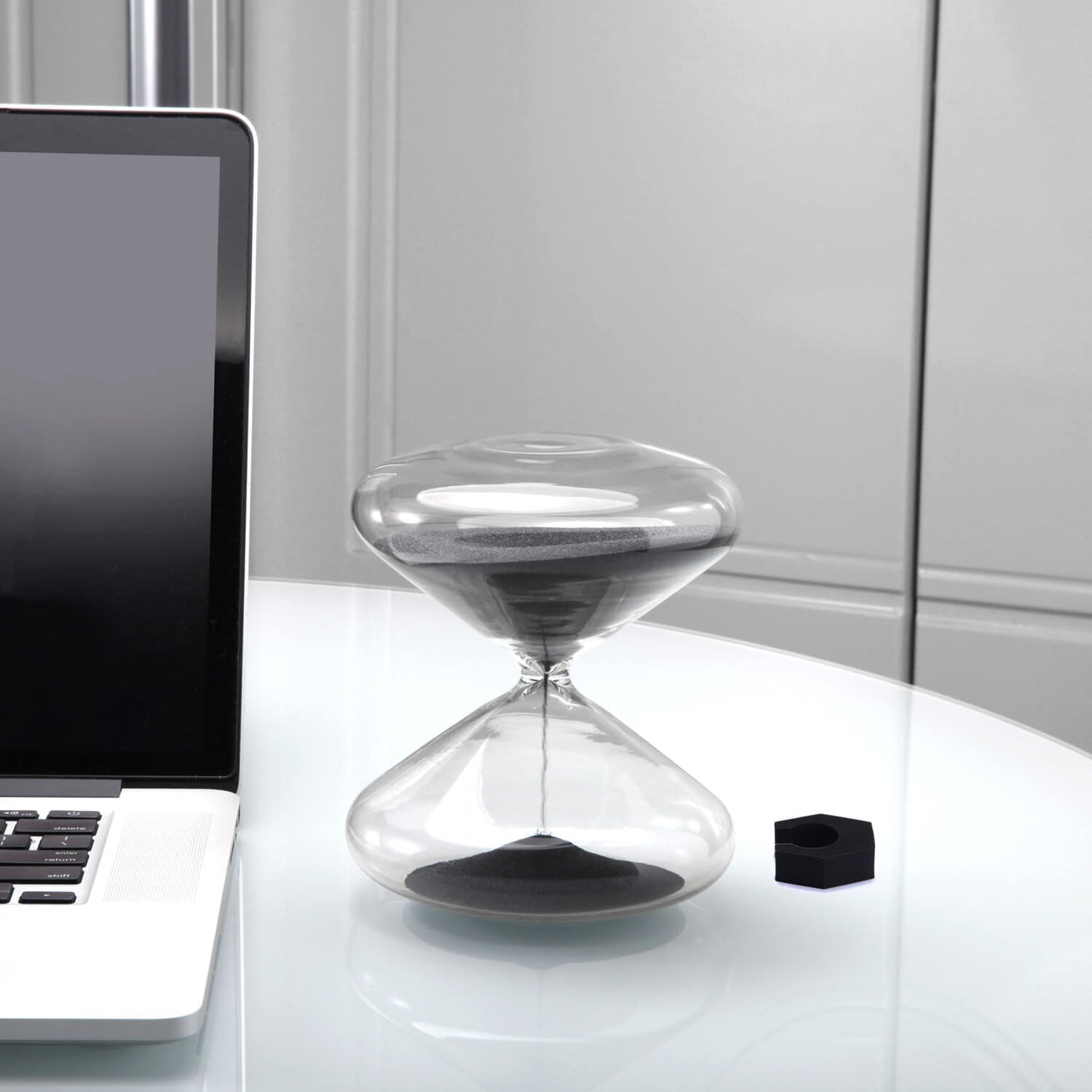 Esington Glass 25 Minute Timer Medium