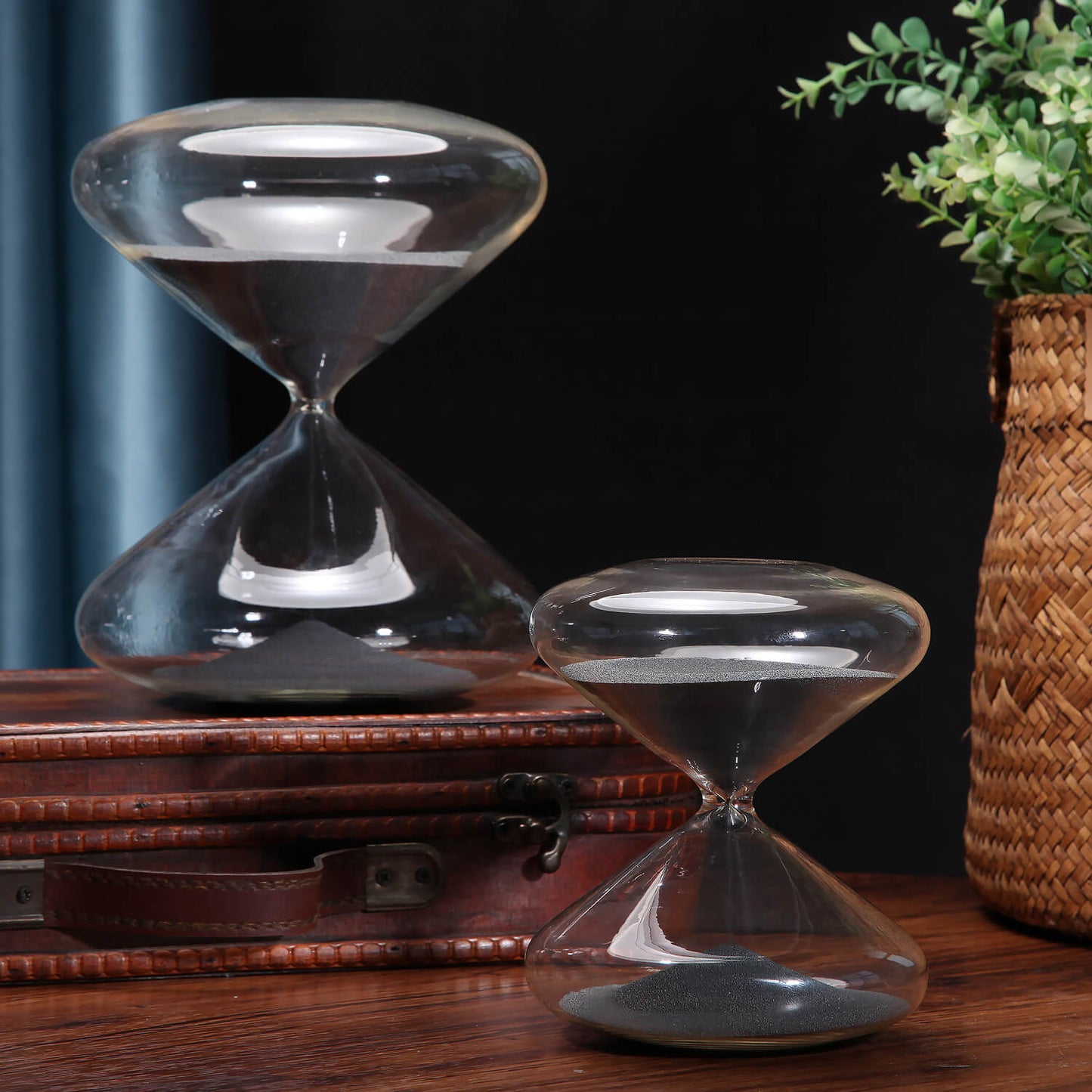 Esington Glass 25 Minute Timer Medium