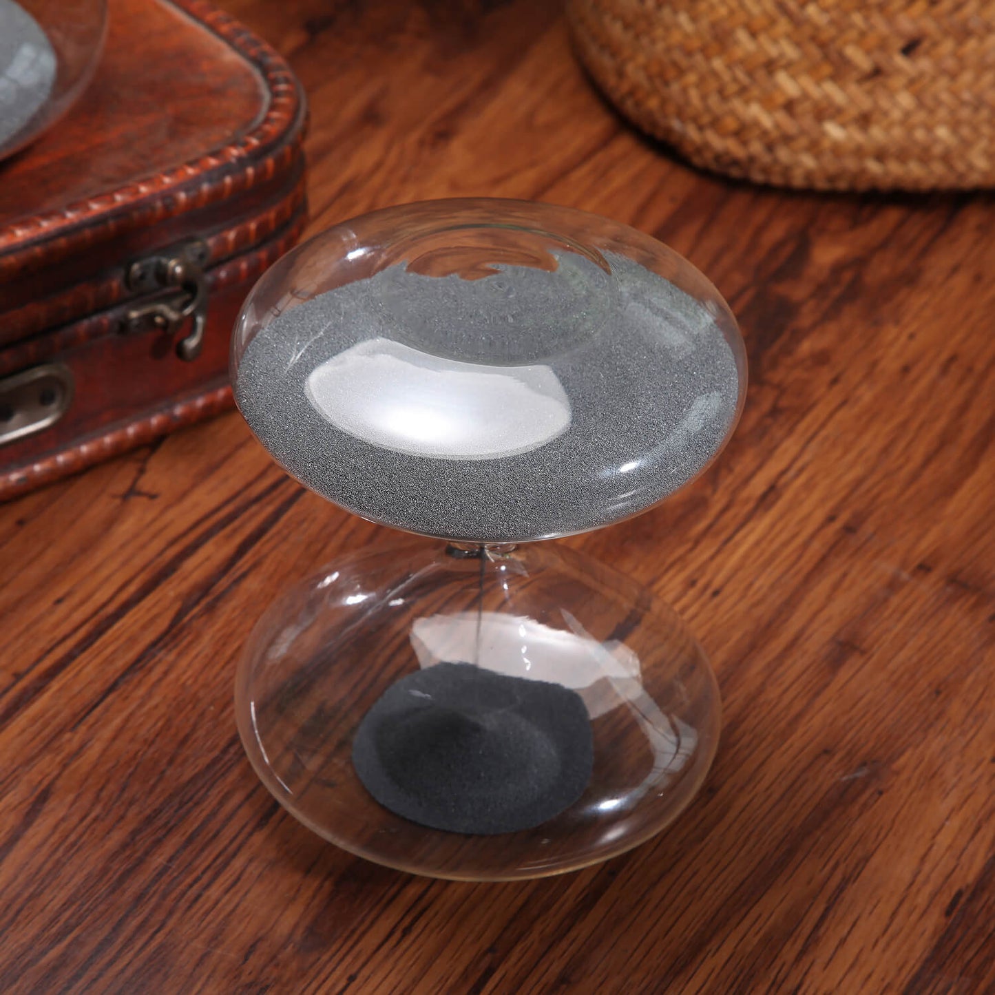 Esington Glass 25 Minute Timer Medium