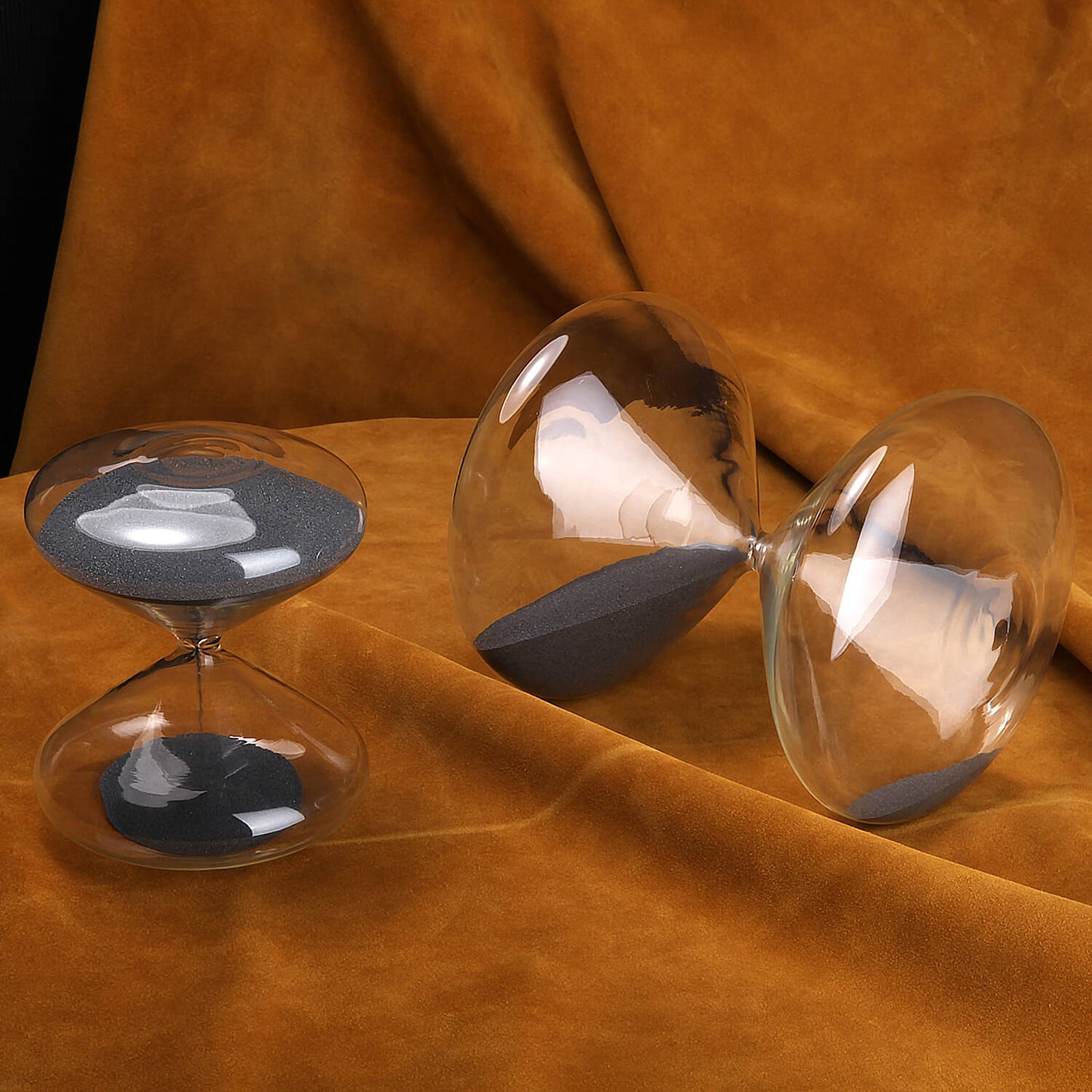 Esington Glass 25 Minute Timer Medium