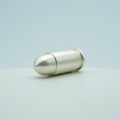 NEW! Solid Silver Bullets: TRIPLE