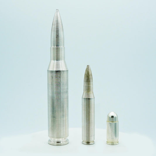 Solid Silver Bullets: TRIPLE