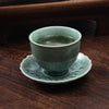 Spring Snowflake Jingdezhen Porcelain Teacup