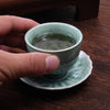 Spring Snowflake Jingdezhen Porcelain Teacup