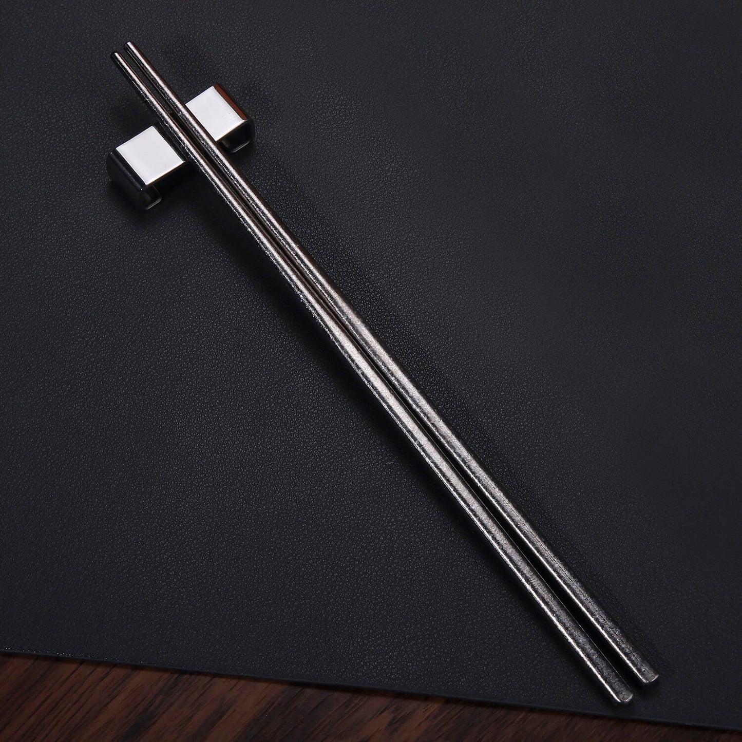 Chopsticks 2.0: Eco-Friendly Titanium Crystal