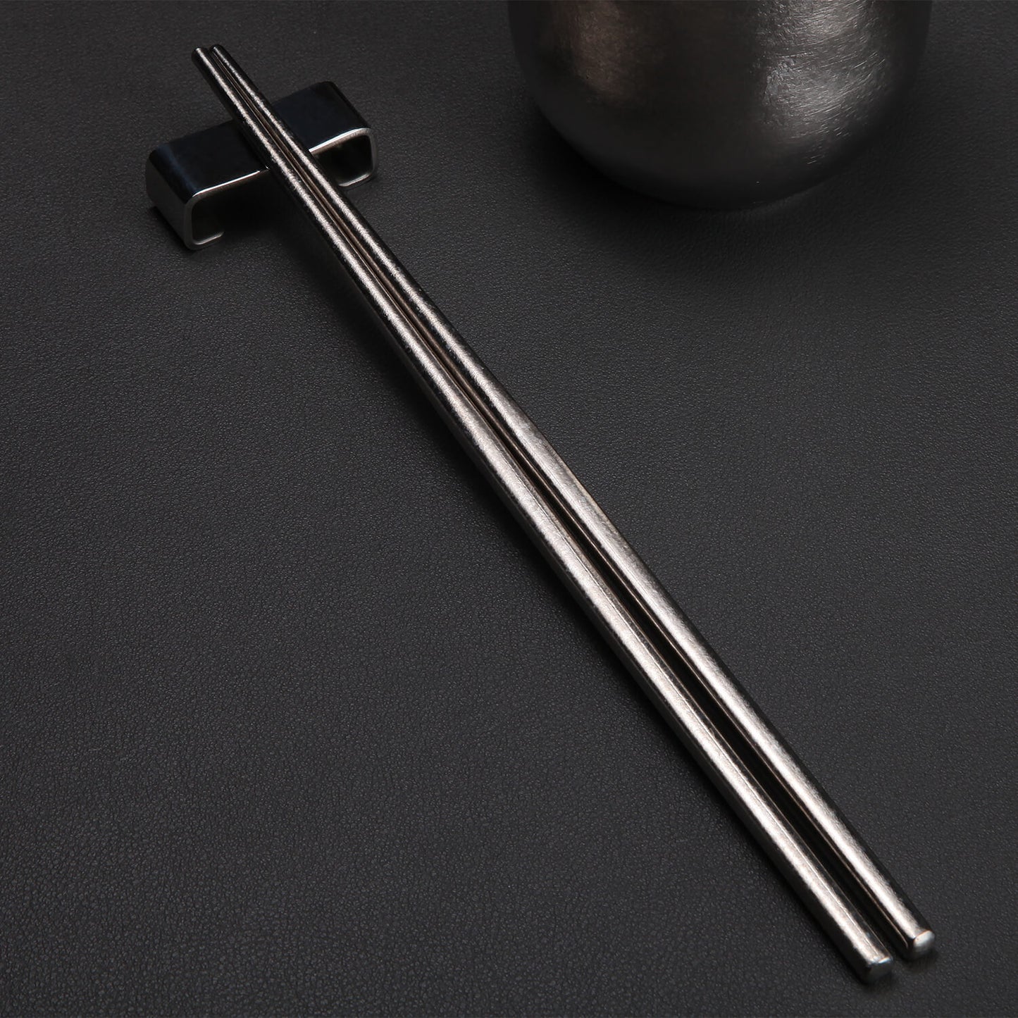 Chopsticks 2.0: Eco-Friendly Titanium Crystal