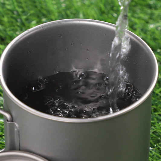 Titanium Cup 500ml