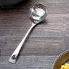 Pure Titanium Deep Soup Spoon