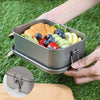 NEW! Titanium Lunch Box 2.0