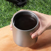 Titanium Double-Walled Mug 15oz