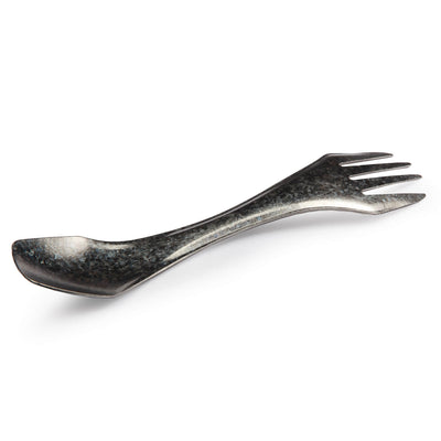 Pure Titanium Spoon-Fork-Knife 3-in-1 Utensil