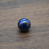 MINI Damascus Titanium Sphere // 10mm