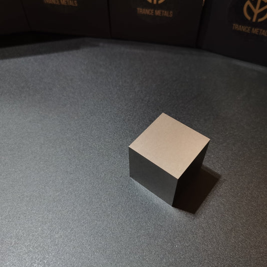 *FLASH SALE* TUNGSTEN 1" CUBE