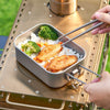 NEW! Titanium Lunch Box 2.0