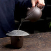 NEW! Portable Yixing Clay Travel Tea Set