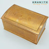 UNIQUE FINDS: Tiffany Studios Golden Bronze Chest