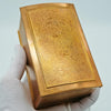 UNIQUE FINDS: Tiffany Studios Golden Bronze Chest