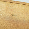 UNIQUE FINDS: Tiffany Studios Golden Bronze Chest