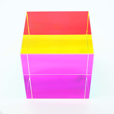 NEW! Hyper Color Cube by Athlone Designs