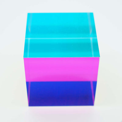 NEW! Hyper Color Cube by Athlone Designs
