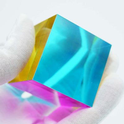 NEW! Hyper Color Cube by Athlone Designs