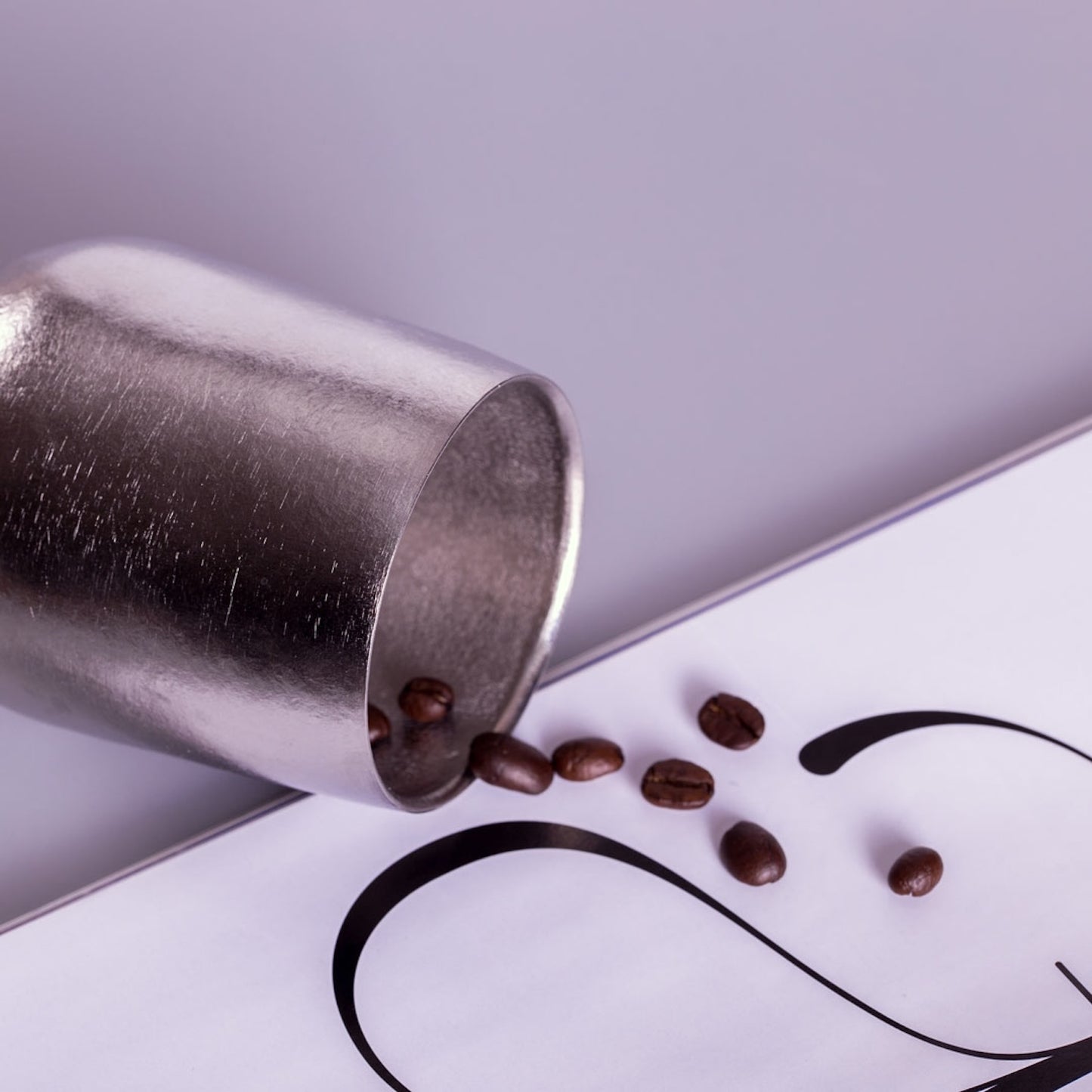 Frost Forge™ Egg-Shaped Pure Titanium Cup