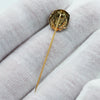 UNIQUE FINDS: Victorian Solid 14k Gold Lion Stick Pin
