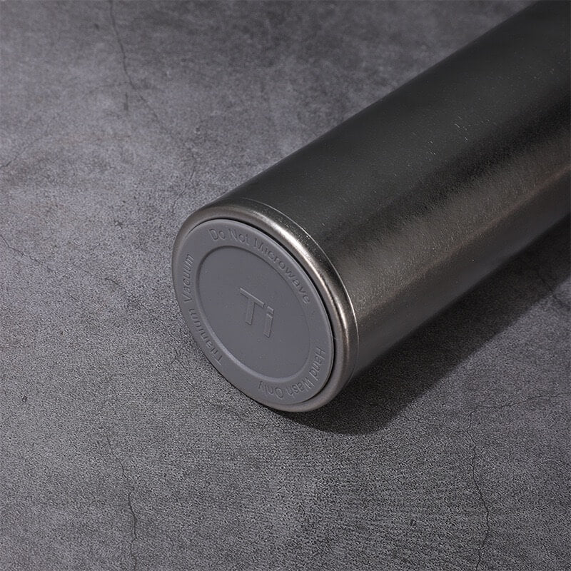Frost Forge™ Titanium Insulated Travel Bottle 500ML