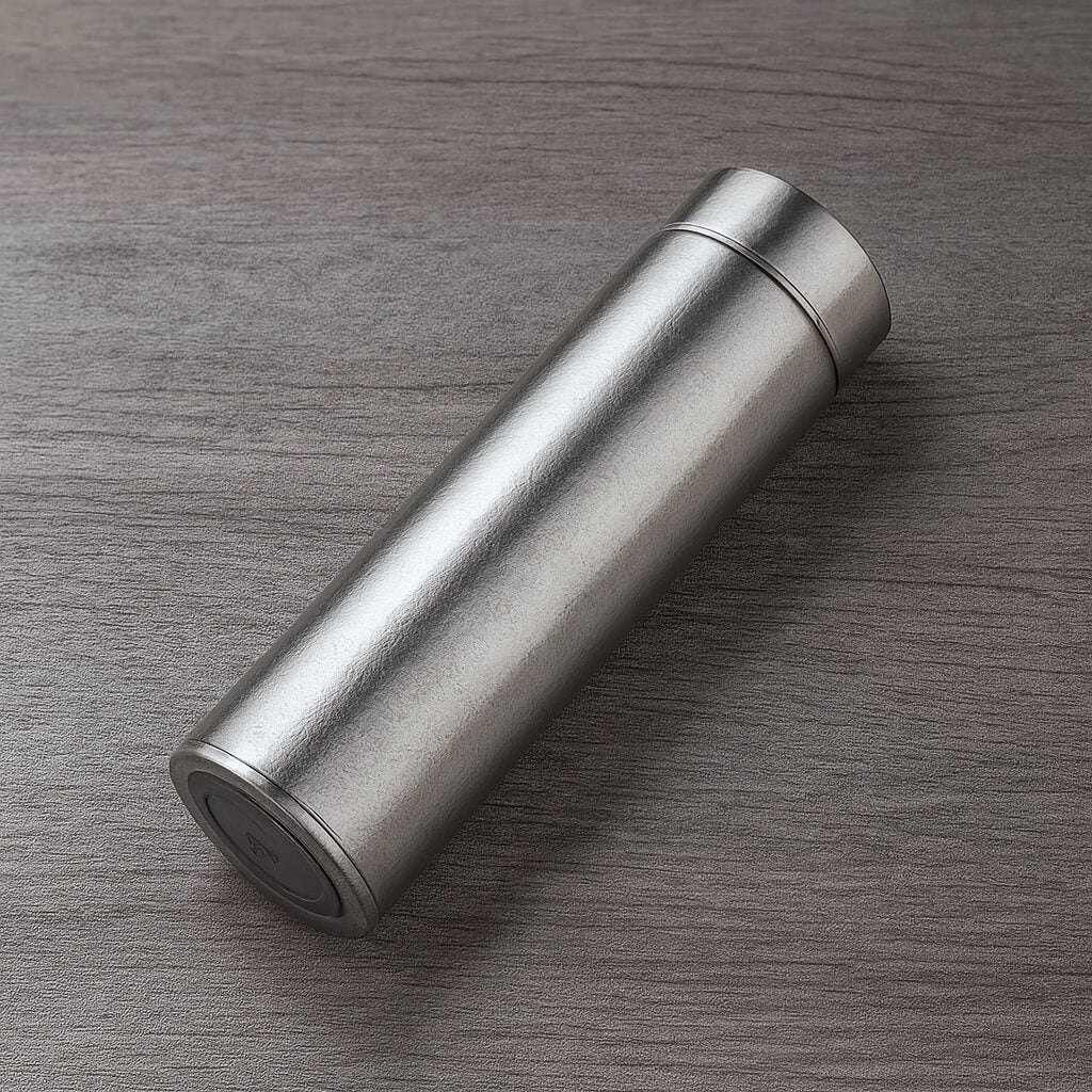 Frost Forge™ Titanium Insulated Travel Bottle 500ML