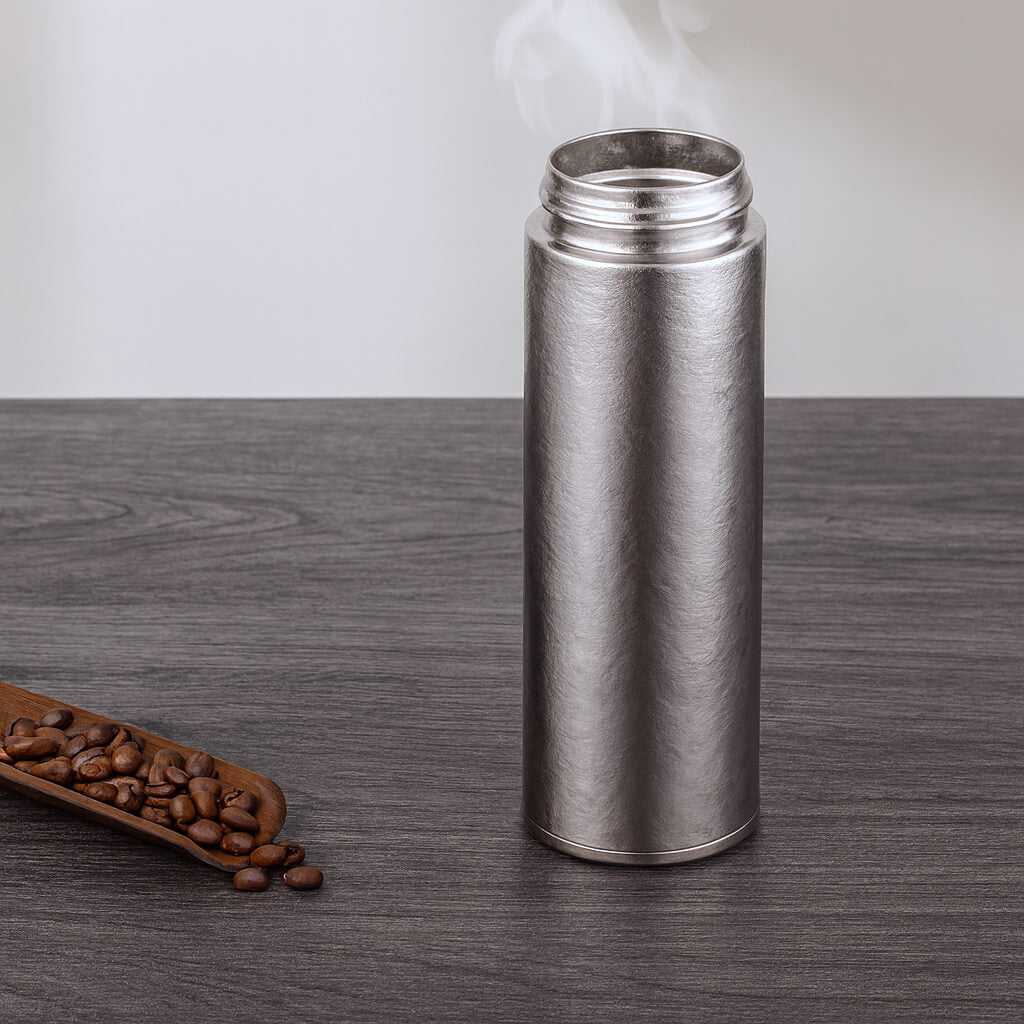 Frost Forge™ Titanium Insulated Travel Bottle 500ML