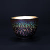 Winter Mountain: 24k Gold-lined Teacup