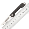 BlackFox Carbon Fiber Pocket Scalpel
