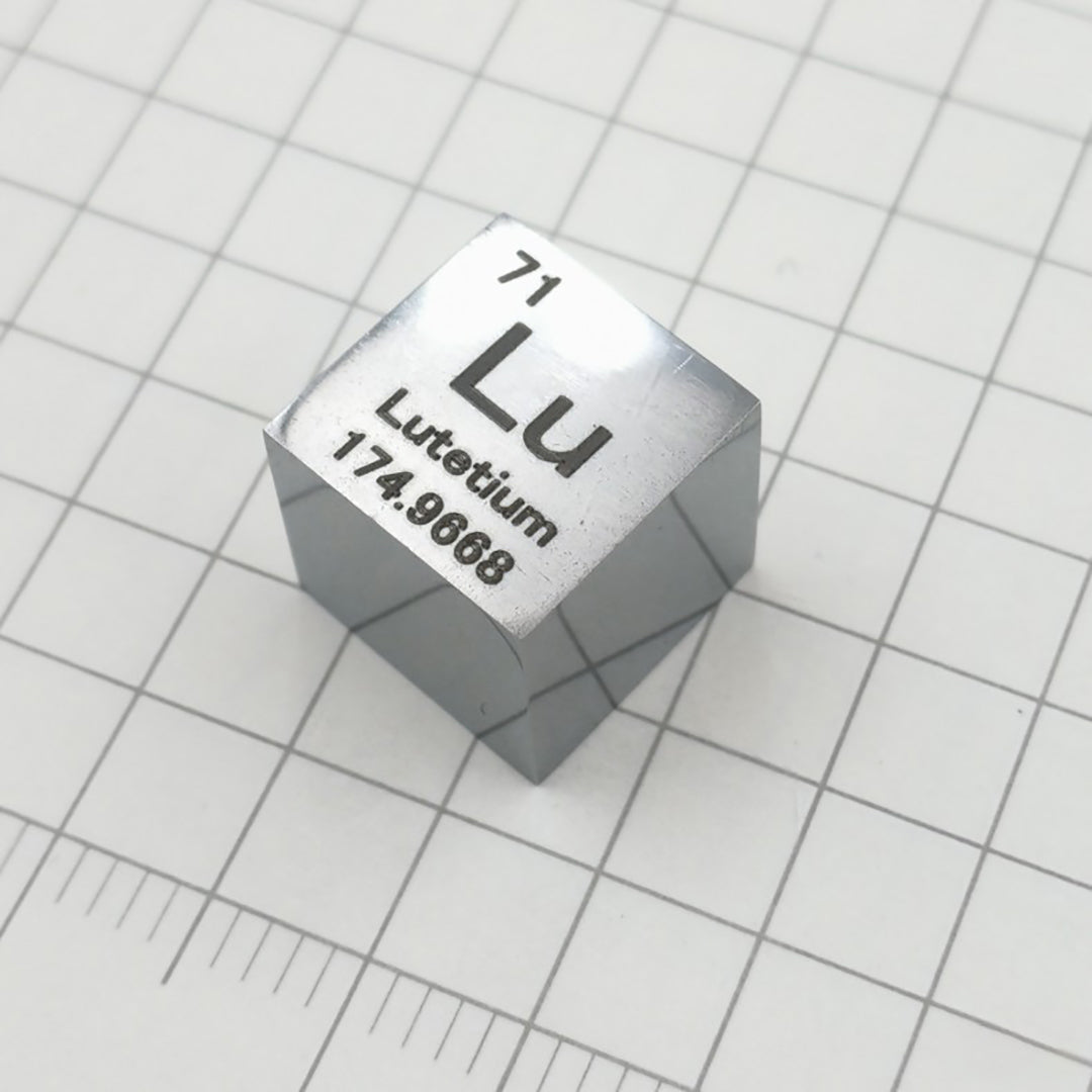Luteium Rods Lutetium Uses In Everyday Life