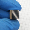 Solid Scandium Polished Density Cube 10mm - 2.98g