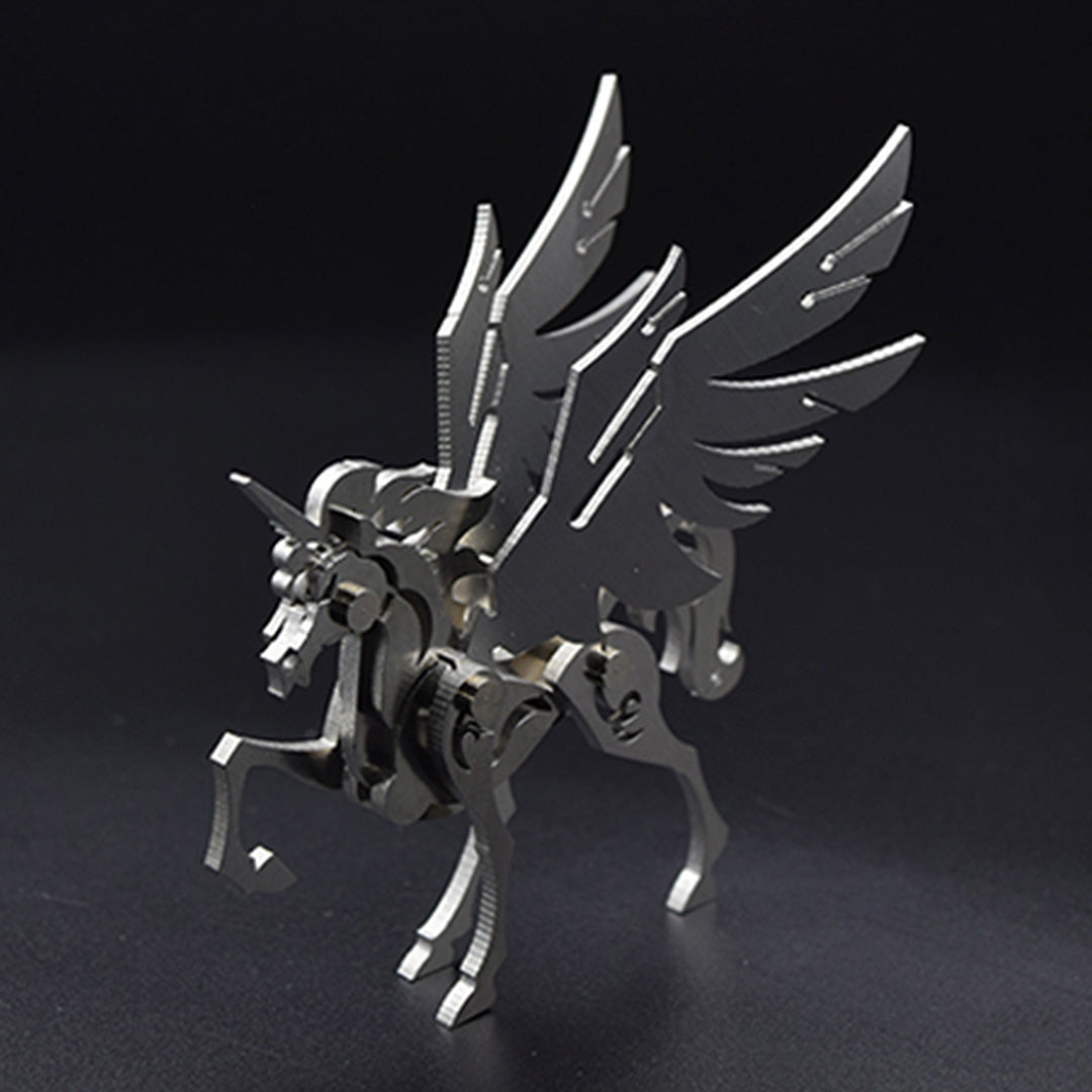 <b><font color="black">3D SOLID STEEL BEASTS </font></b> <br>Kirich Metals - Kranite