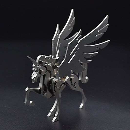 <b><font color="black">3D SOLID STEEL BEASTS </font></b> <br>Kirich Metals - Kranite
