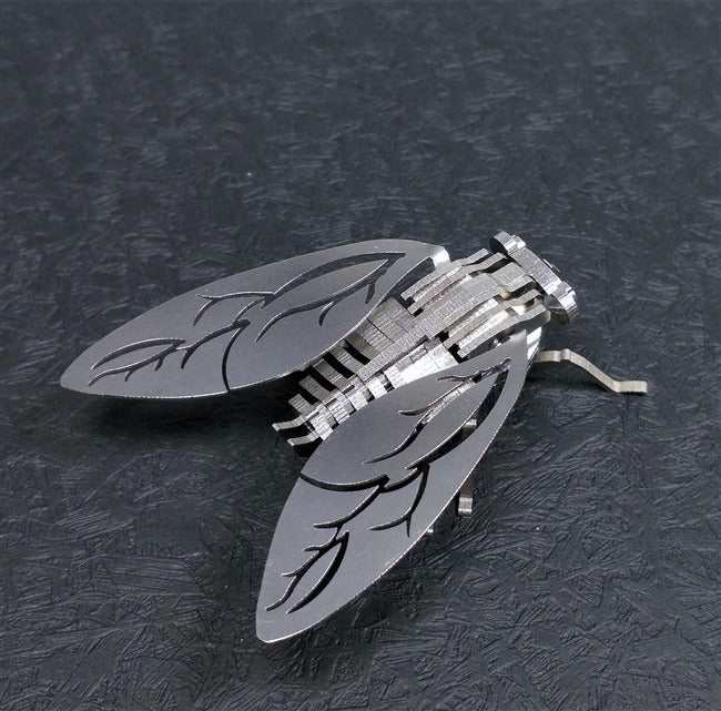 Epic Beasts: 3D Solid Steel