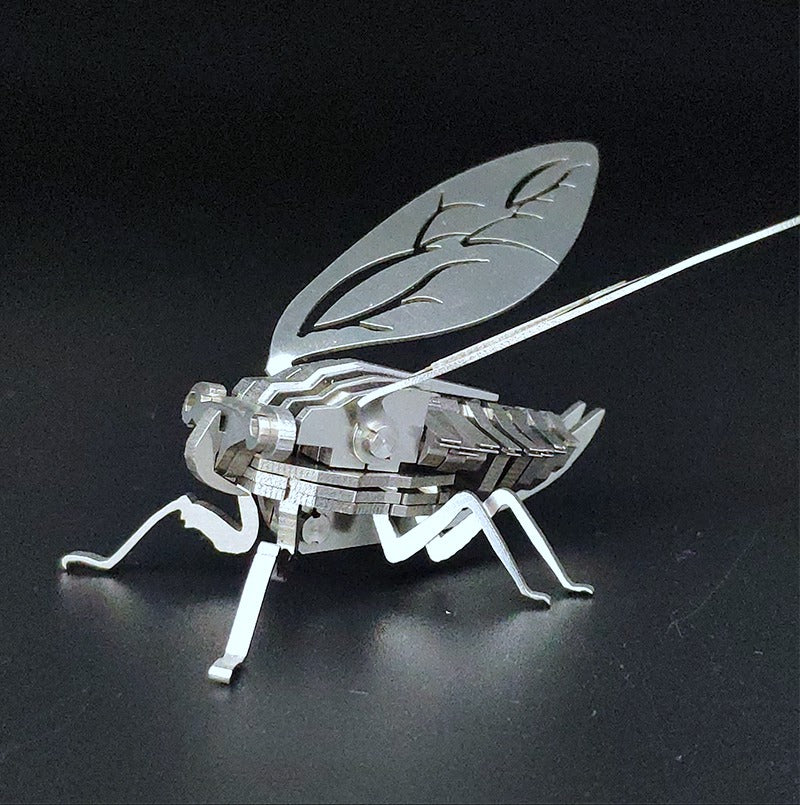 Epic Beasts: 3D Solid Steel