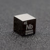 Mirror Polished Solid Metal Cubes // Unusual Metals (Tier II)