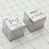 Pre-Order: Mirror Polished Solid Metal Cubes // Precious Metals (Tier III)