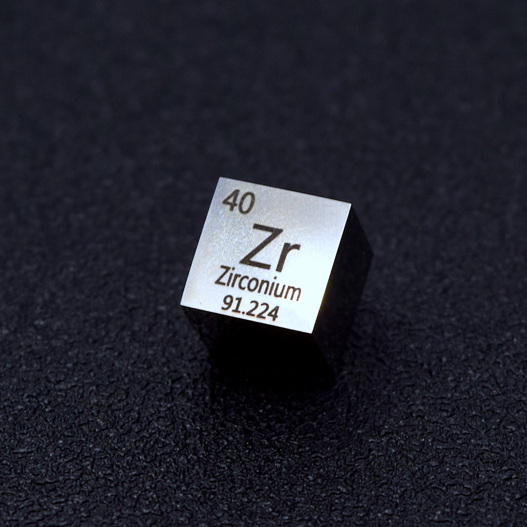 Zirconium Element Symbol