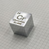 Pre-Order: Mirror Polished Solid Metal Cubes // One Inch