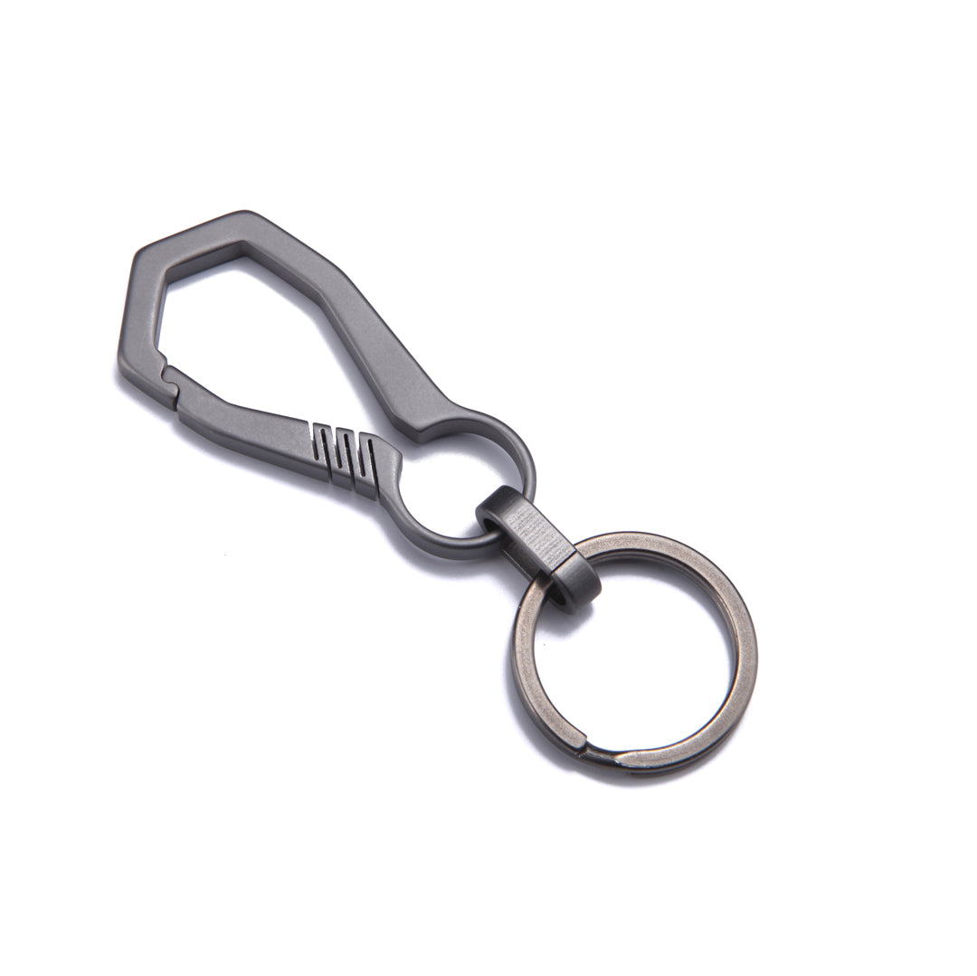 Titanium Keychain Knife 0.28oz - Kranite