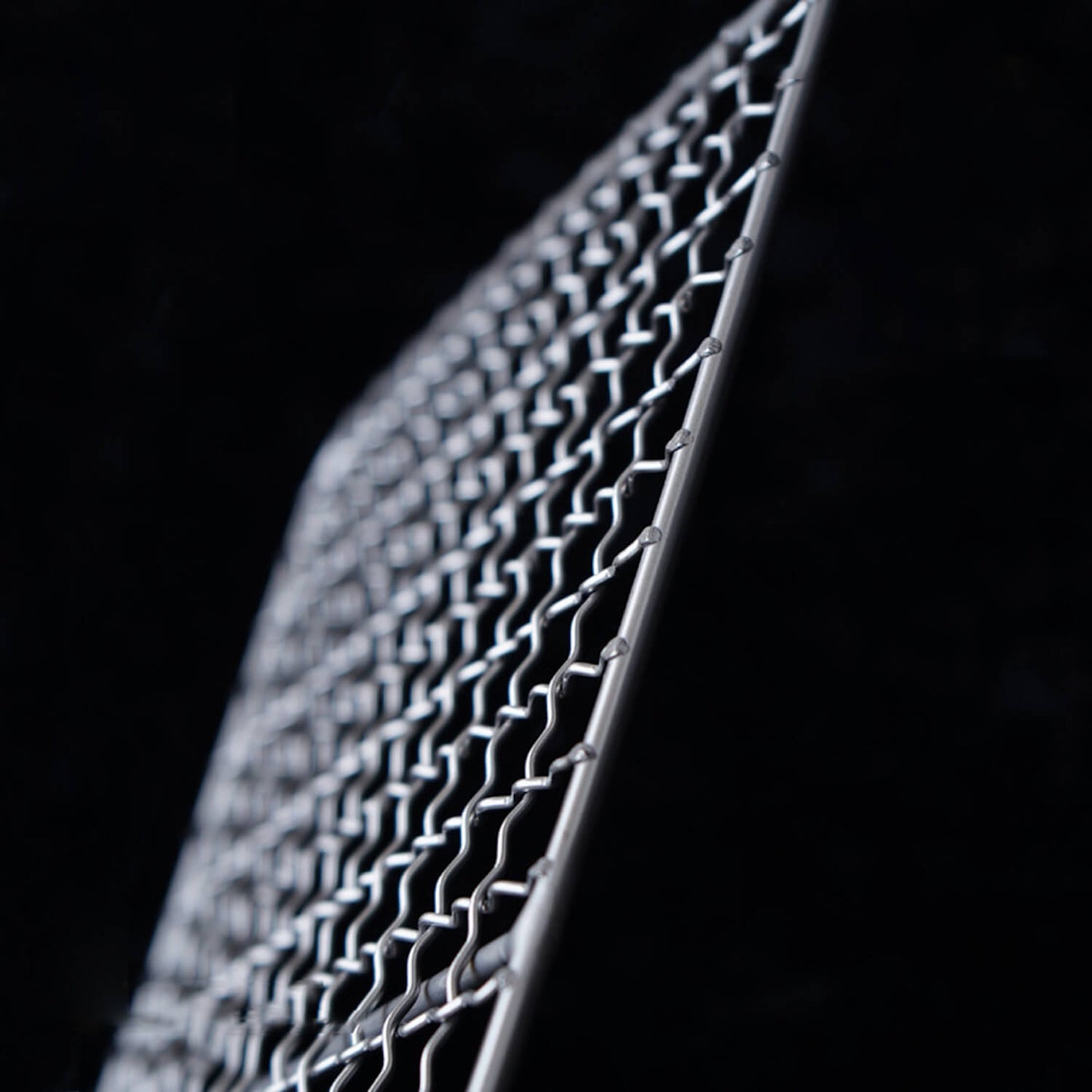 Titanium Barbecue Grill
