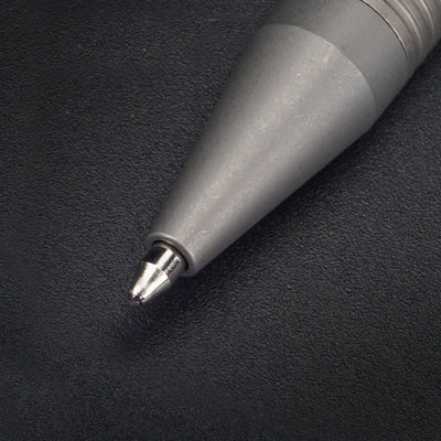 Titanium Bolt Action Pen